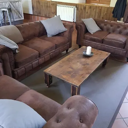 Elteixorural Chata *