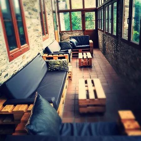 Elteixorural Lodge *