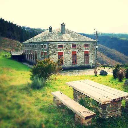 Elteixorural Chata Teijois