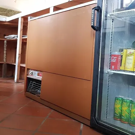 Elteixorural Chata *