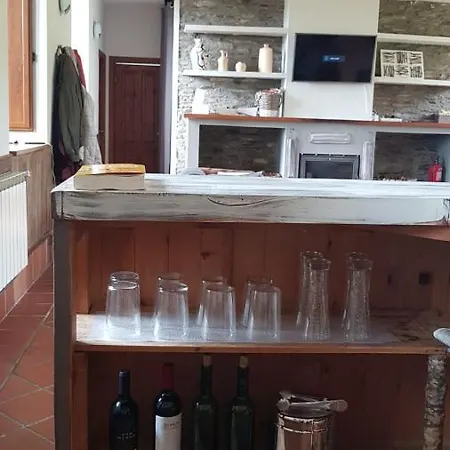 Elteixorural Alojamento de Turismo Selvagem Teijois