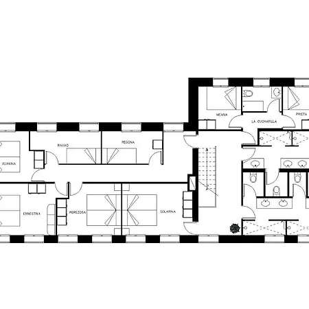 Chata Elteixorural Teijois