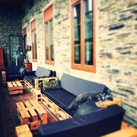 Lodge Elteixorural Teijois
