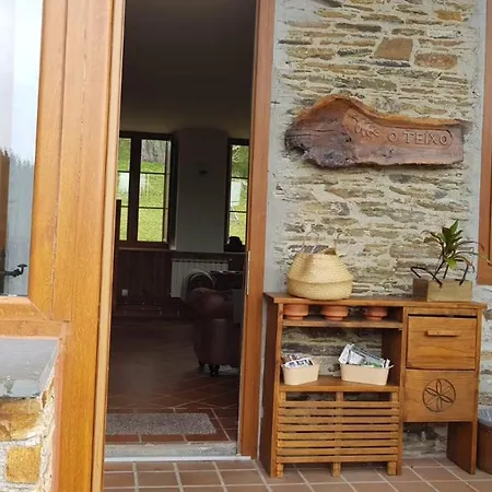 Chata Elteixorural Teijois