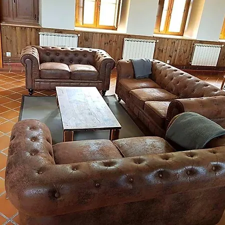 Elteixorural Alojamento de Turismo Selvagem Teijois