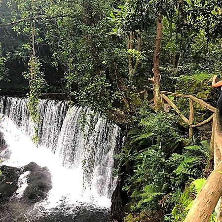 Alojamento de Turismo Selvagem Elteixorural Teijois