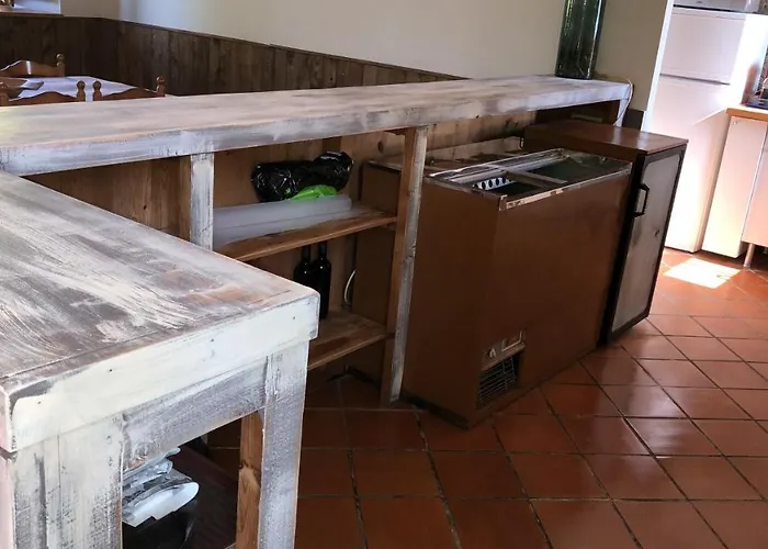 Jaktstuga Elteixorural *